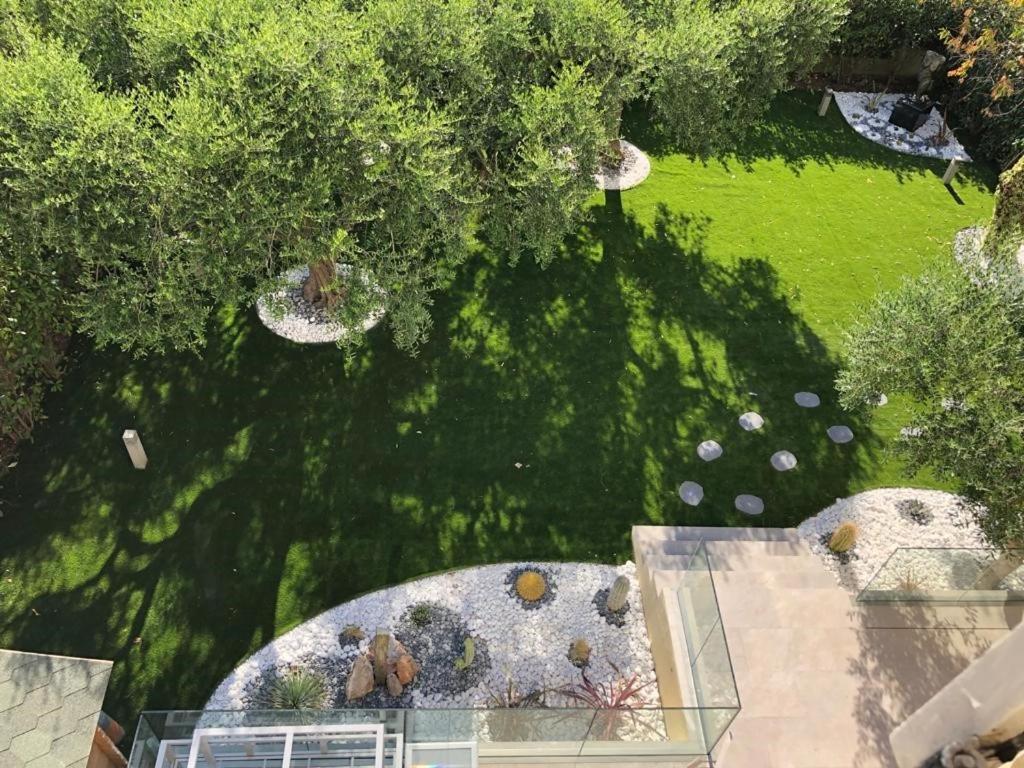 Beautiful Apartment 2Mn Walking Distance From La Croisette And The Beach Канни Екстер'єр фото