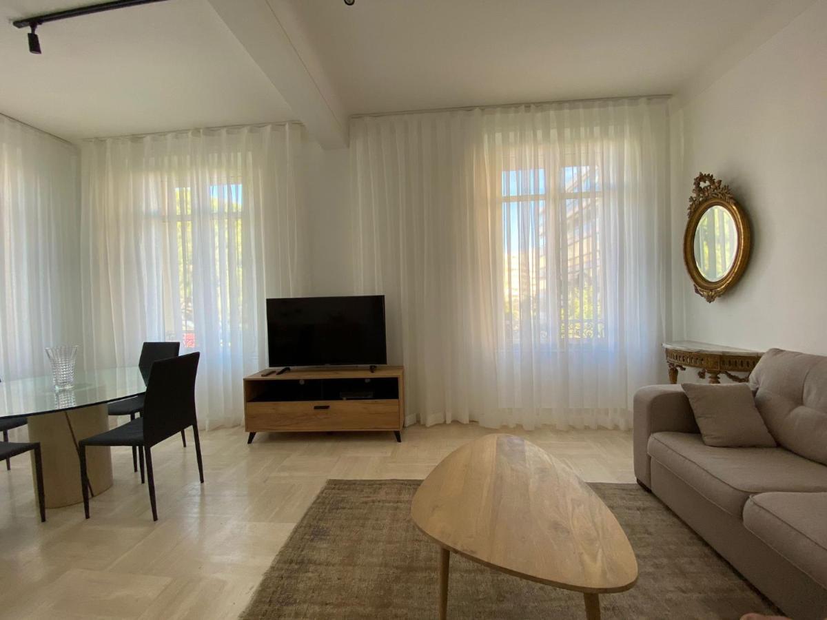 Beautiful Apartment 2Mn Walking Distance From La Croisette And The Beach Канни Екстер'єр фото